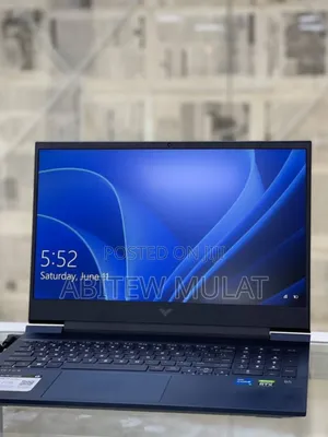 New Laptop HP Victus 16 32GB Intel Core I7 SSD 1T