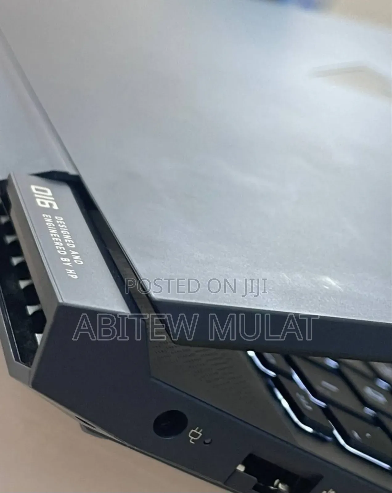 New Laptop HP Victus 16 32GB Intel Core I7 SSD 1T