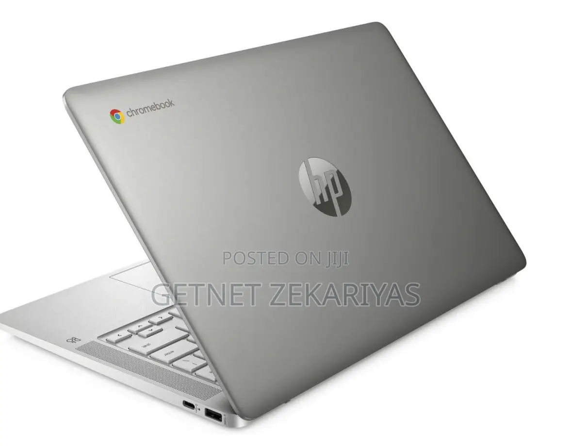 New Laptop HP Chromebook 14 4GB Intel Celeron SSD 72GB