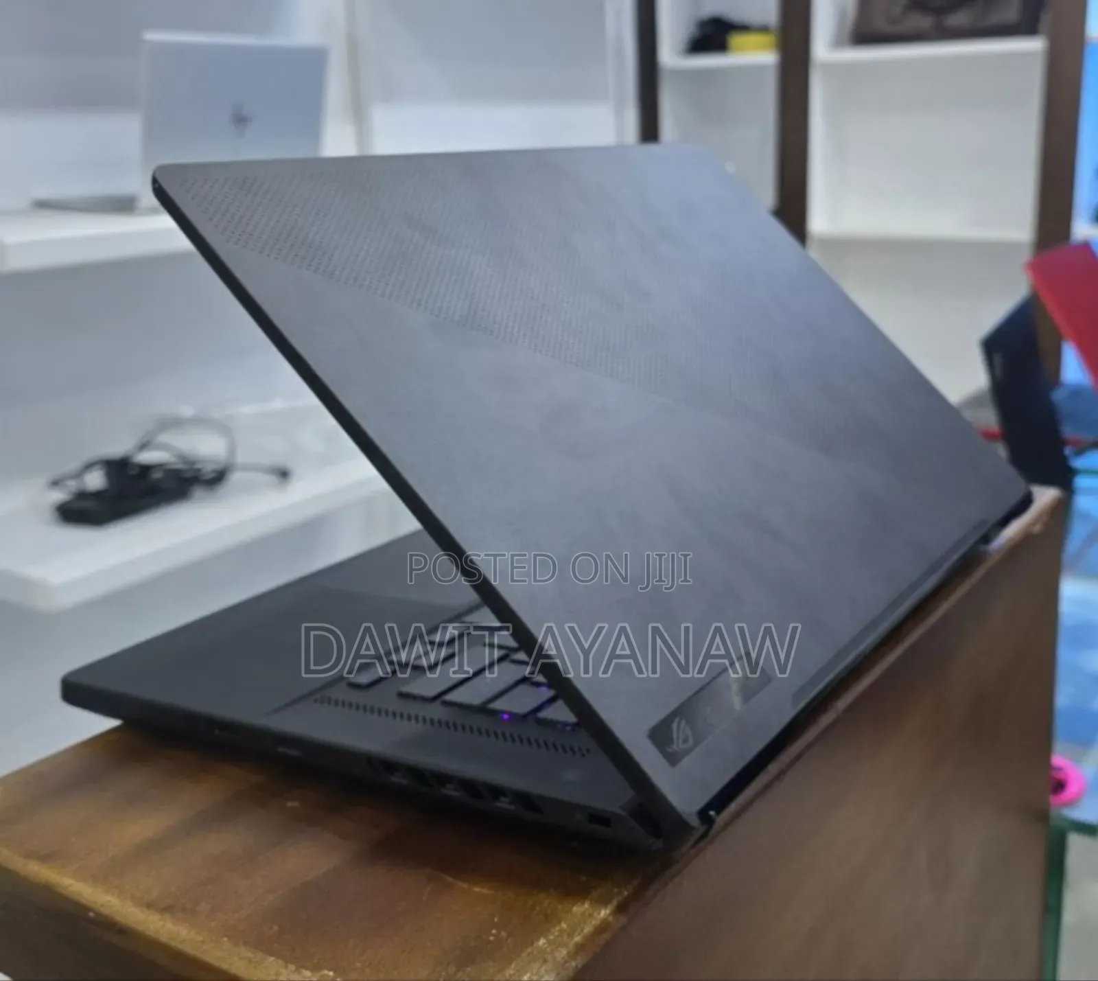 New Laptop Asus 16GB Intel Core I7 SSD 512GB