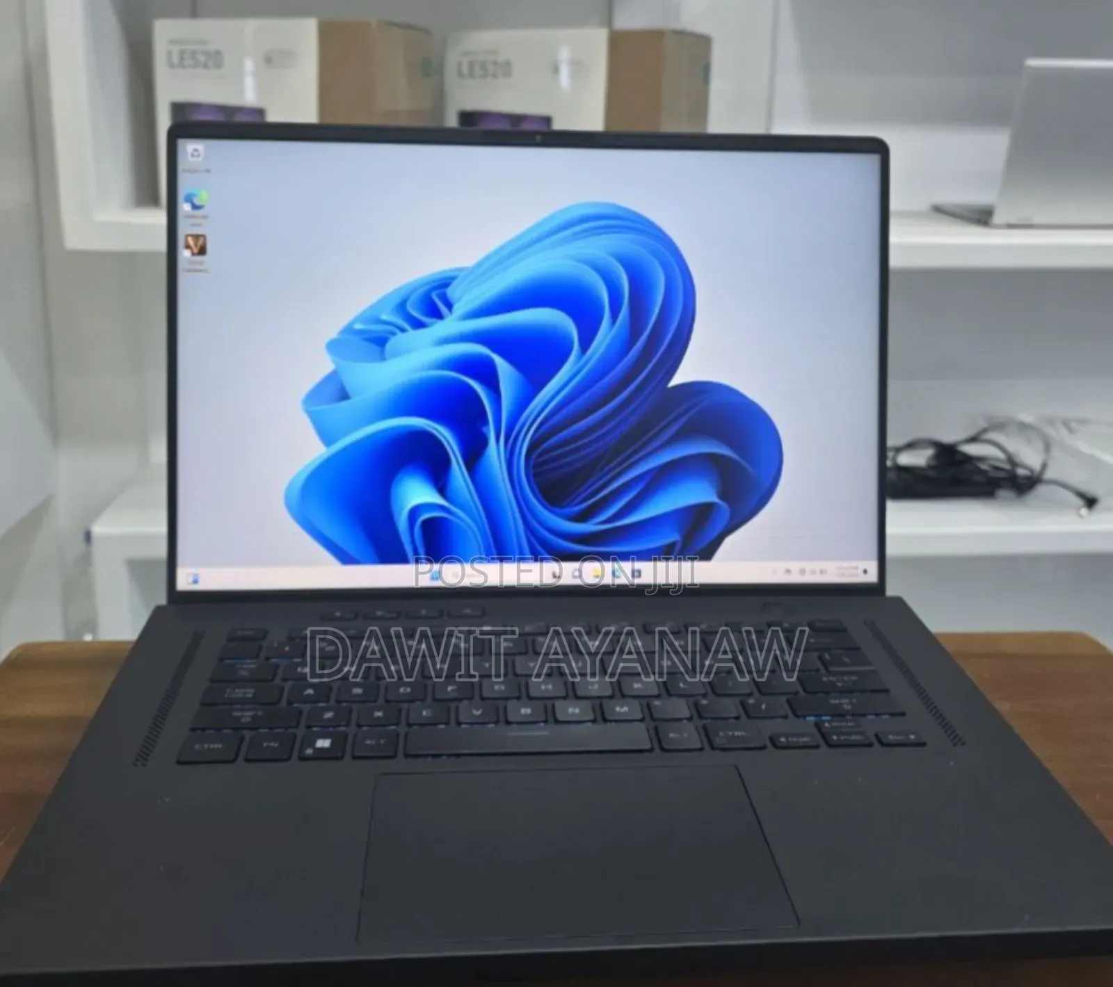 New Laptop Asus 16GB Intel Core I7 SSD 512GB