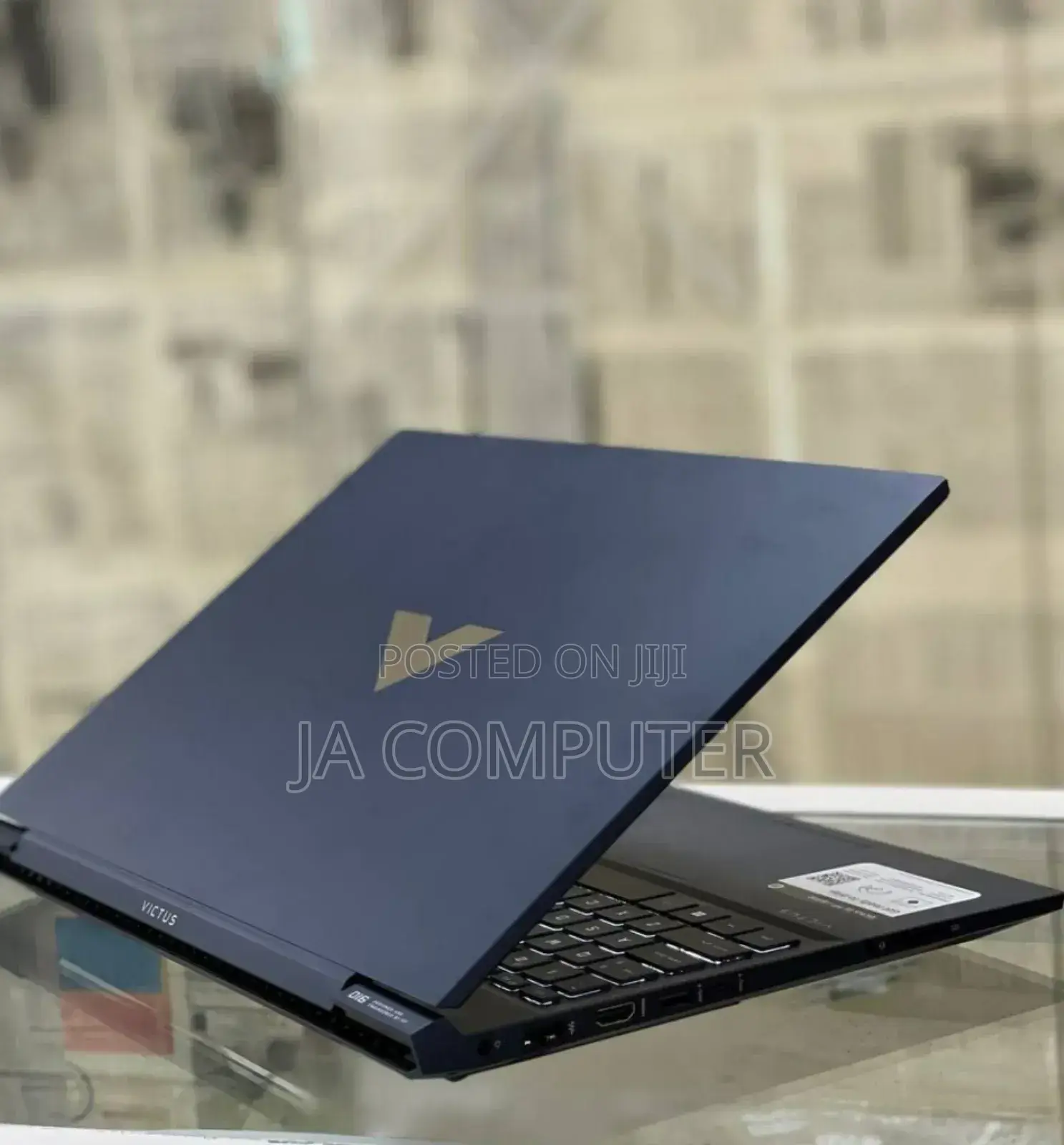 New Laptop HP Victus 15 32GB Intel Core I7 SSHD (Hybrid) 1T