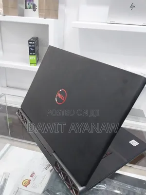 New Laptop Dell 8GB Intel Core I7 HDD+SSD 128GB