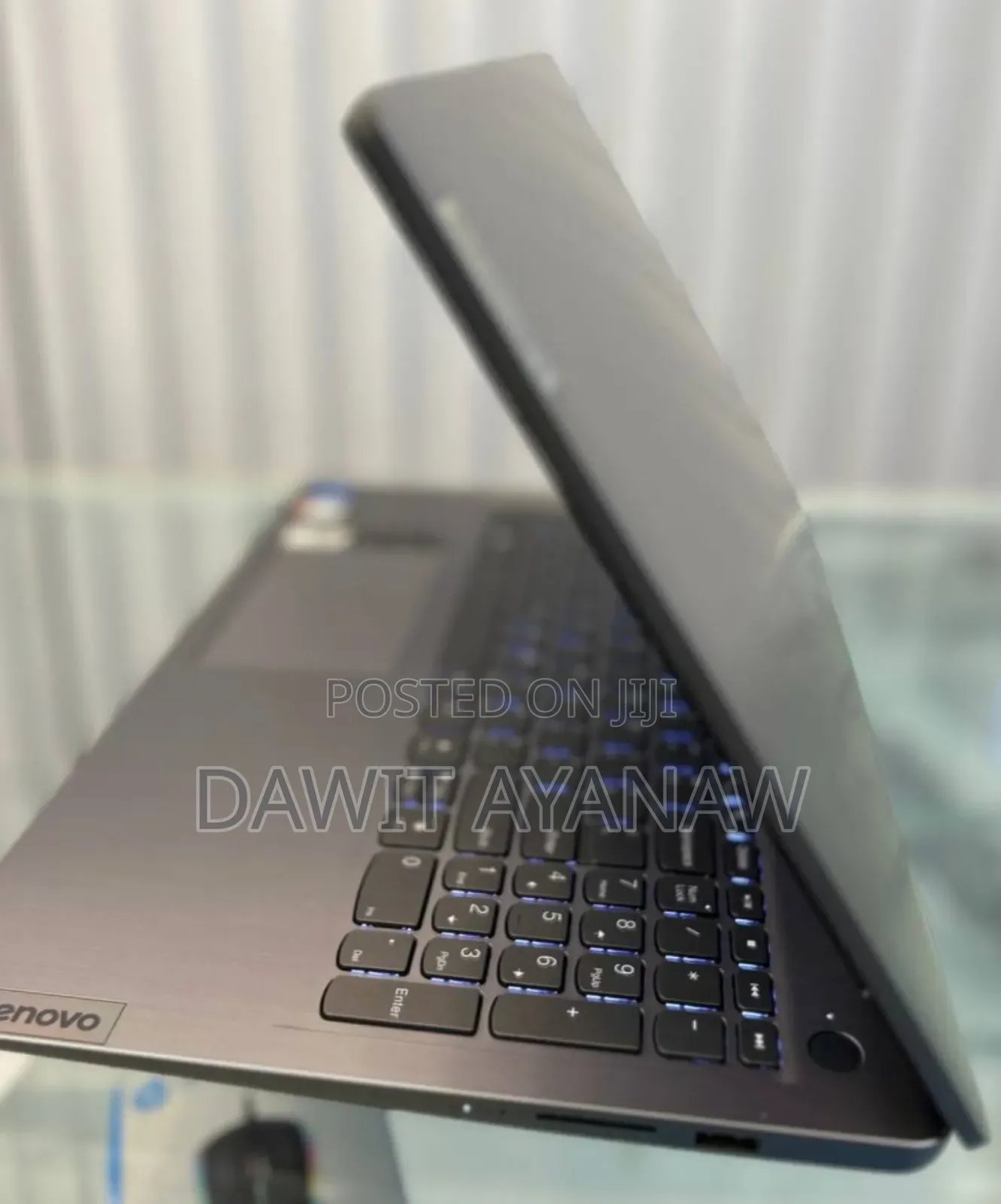New Laptop Lenovo 12GB Intel Core I5 SSD 256GB