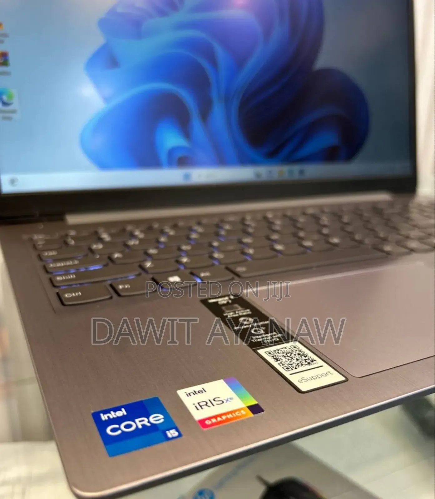 New Laptop Lenovo 12GB Intel Core I5 SSD 256GB