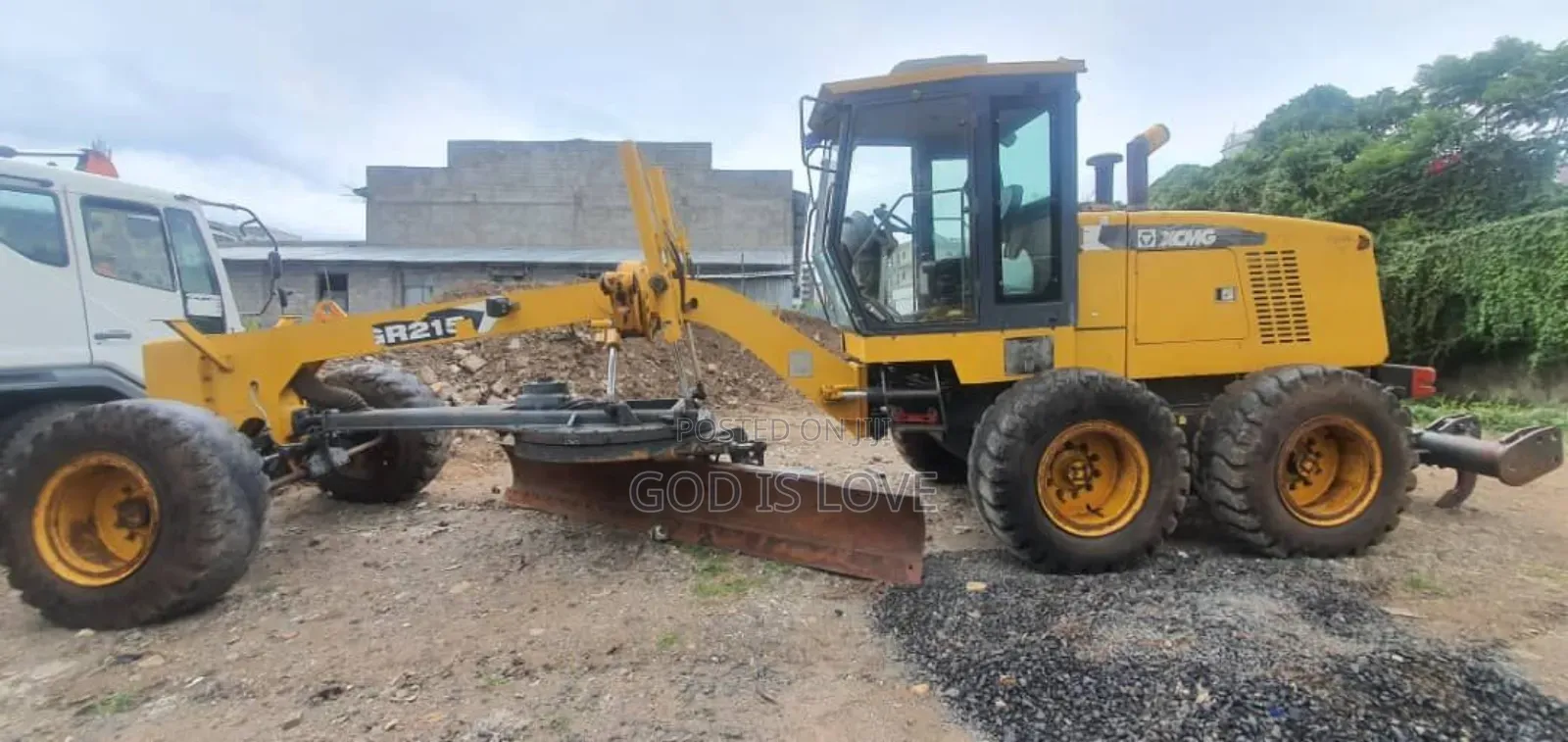 ግሬደር Grader ሽያጭ