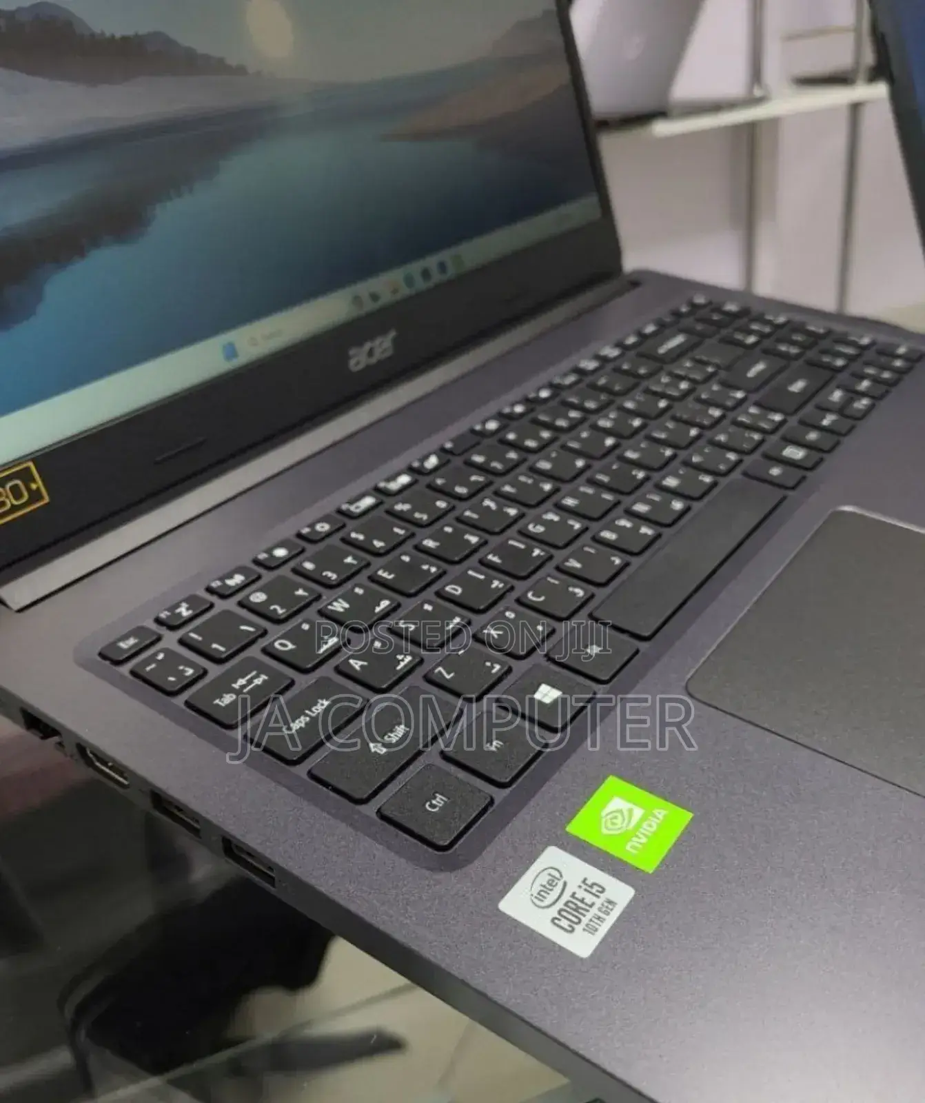 New Laptop Acer Aspire A315 52 8GB Intel Core I5 SSD 256GB