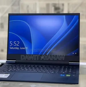 New Laptop HP Victus 16 32GB Intel Core I7 SSD 1T