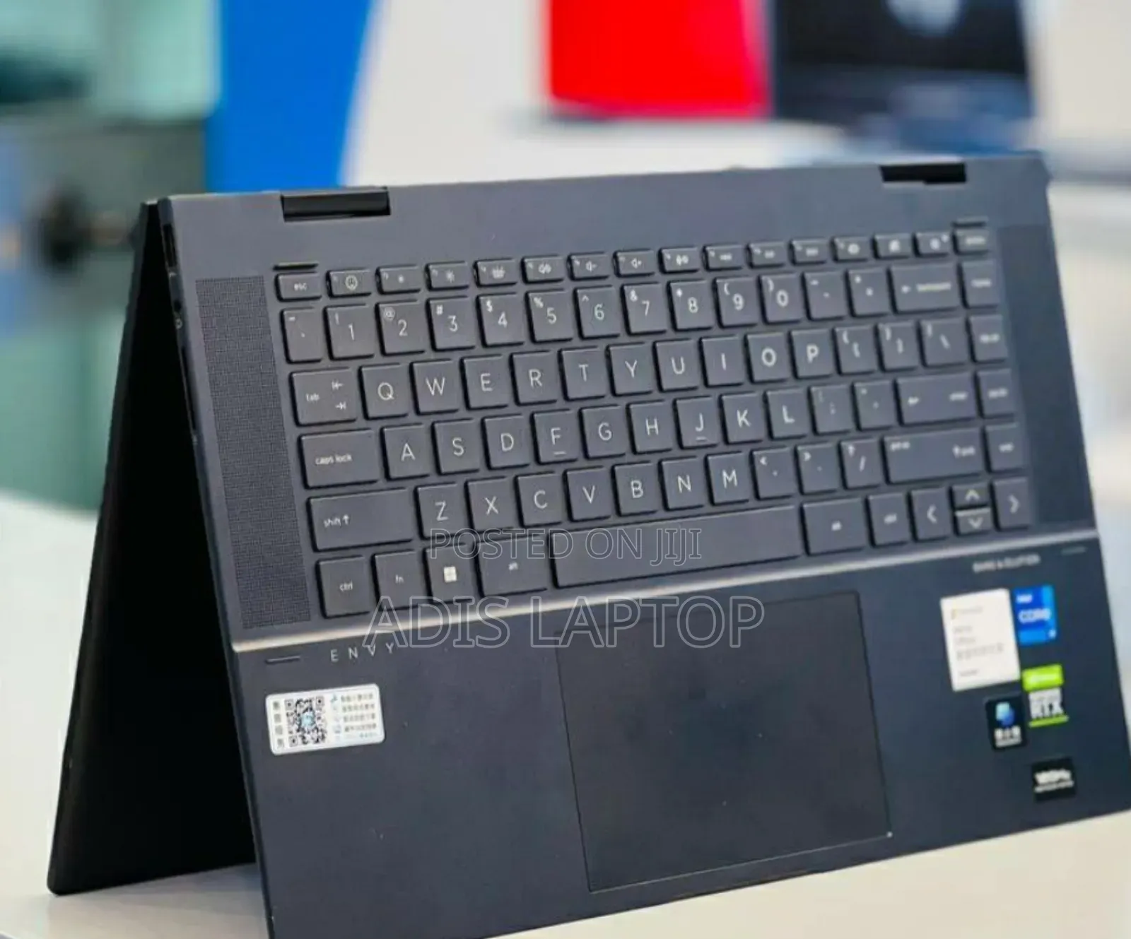 New Laptop HP Envy X2 16GB Intel Core I7 SSD 1T