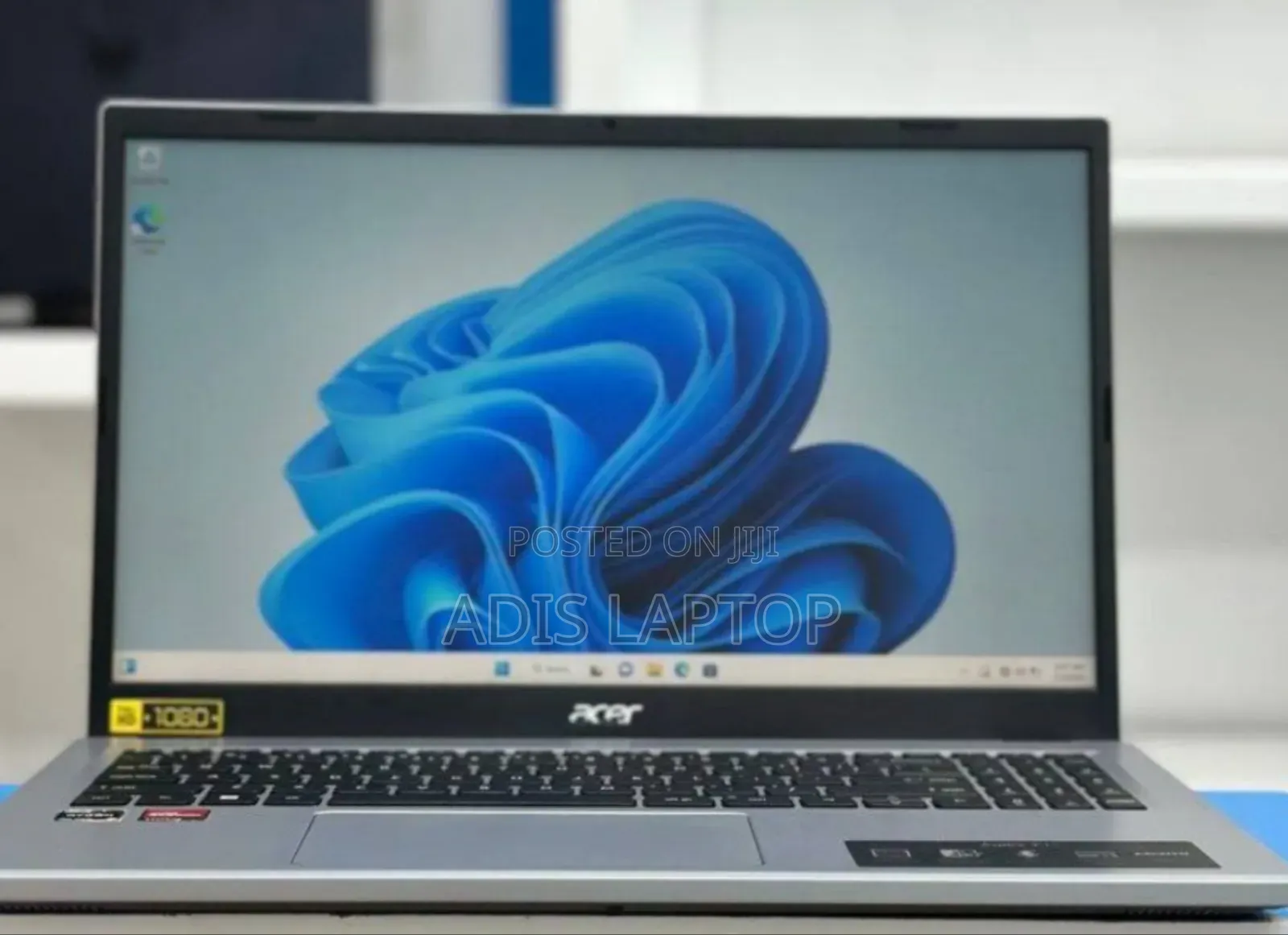 New Laptop Acer Aspire 3 16GB AMD Ryzen 5 SSD 512GB