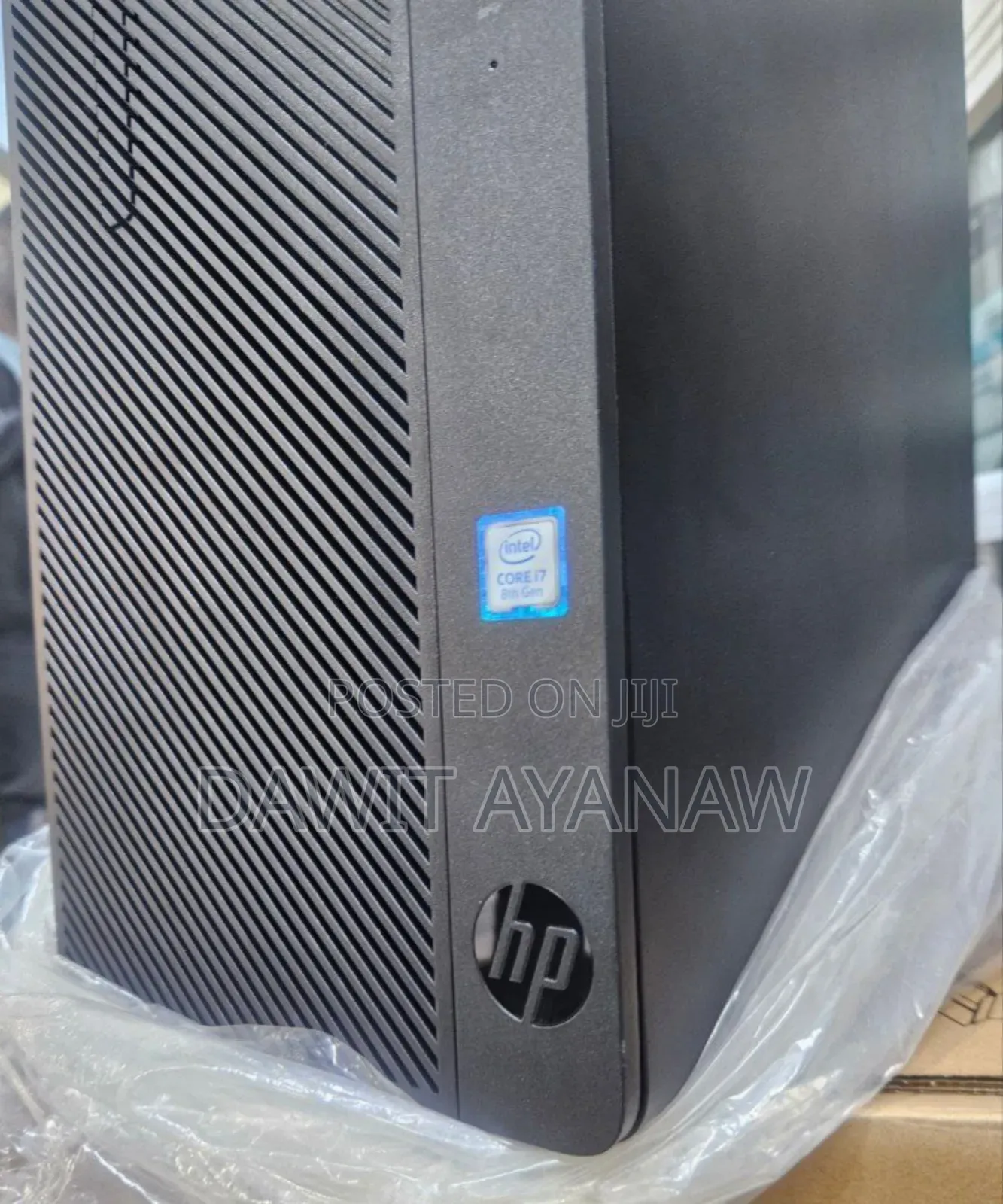 New Desktop Computer HP 290 G9 All-in-One 8GB Intel Core I7 HDD 1T