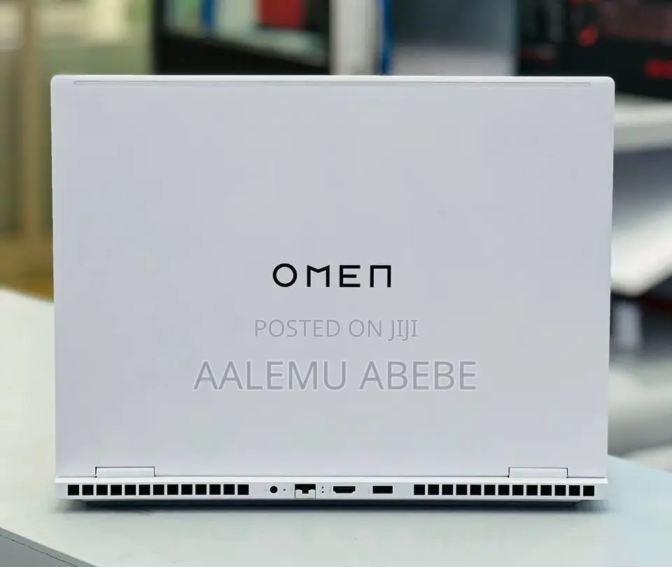 New Laptop HP Omen 16 32GB Intel Core I9 SSD 2T