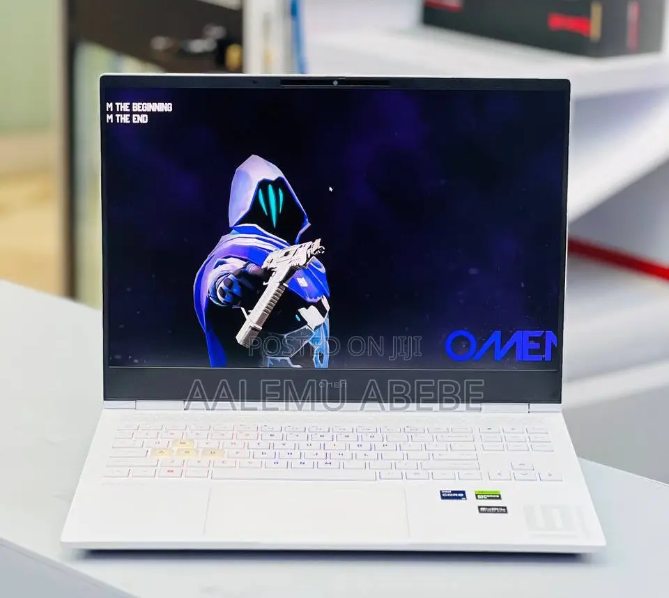 New Laptop HP Omen 16 32GB Intel Core I9 SSD 2T