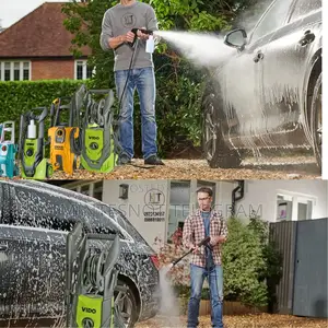 Photo - Total High Pressure Washer