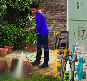 Photo - Ingco High Pressure Washers