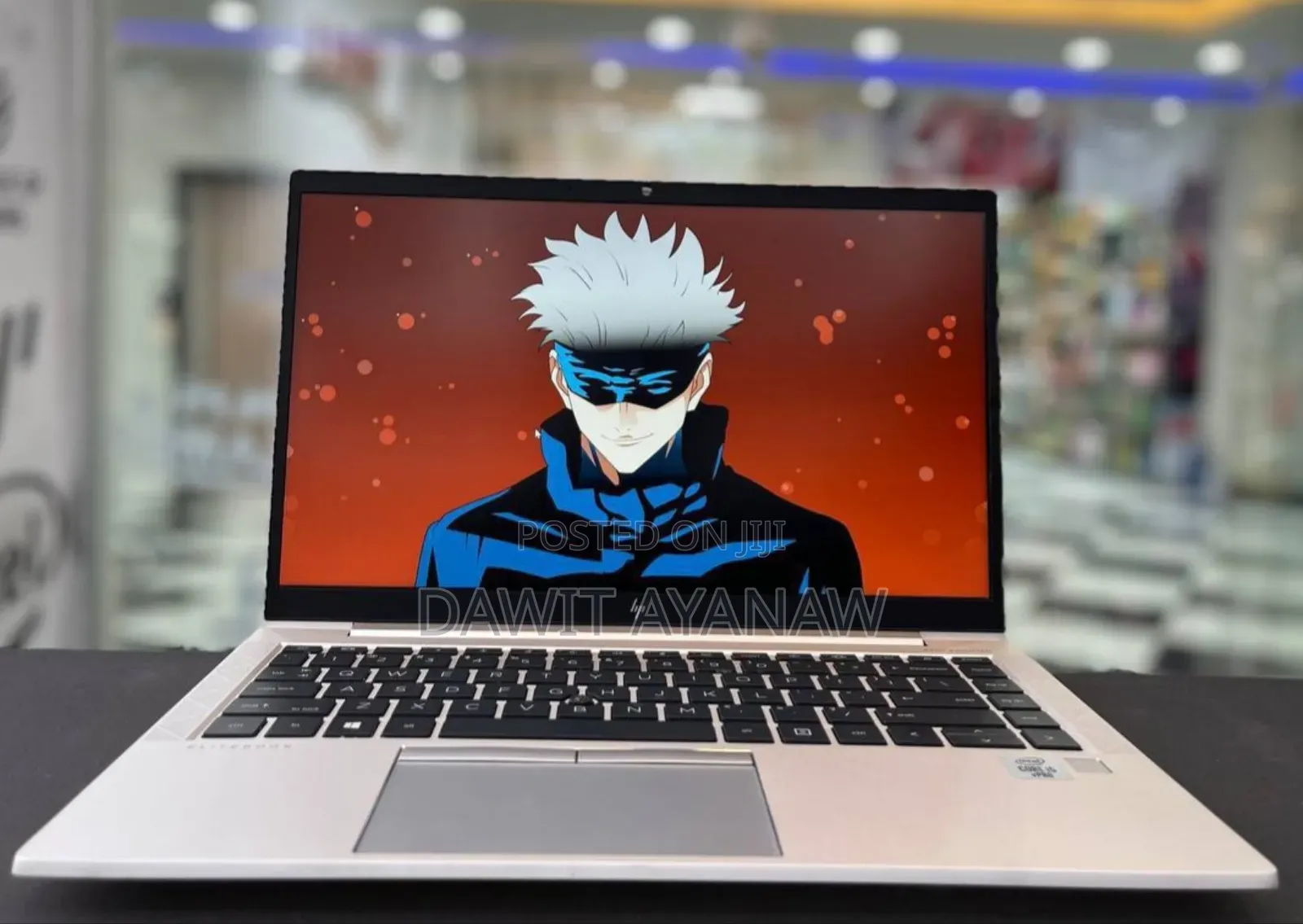 New Laptop HP EliteBook 840 G7 16GB Intel Core I7 SSD 512GB