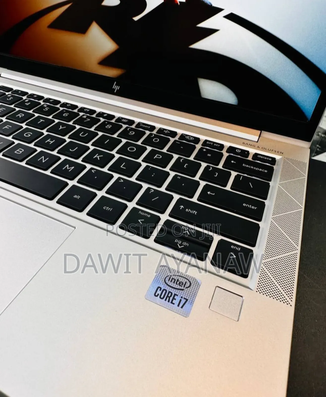 New Laptop HP EliteBook 840 G7 16GB Intel Core I7 SSD 512GB