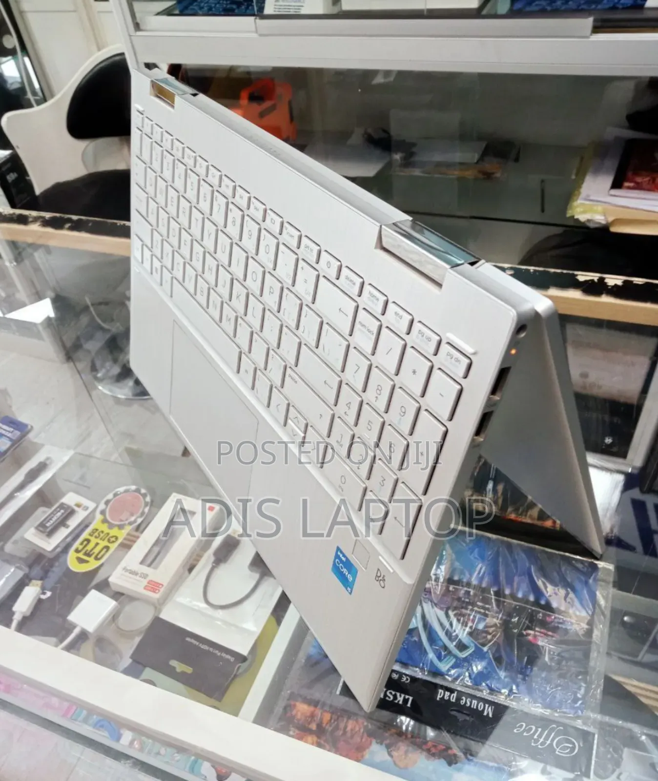 New Laptop HP Pavilion X360 8GB Intel Core I5 SSD 512GB