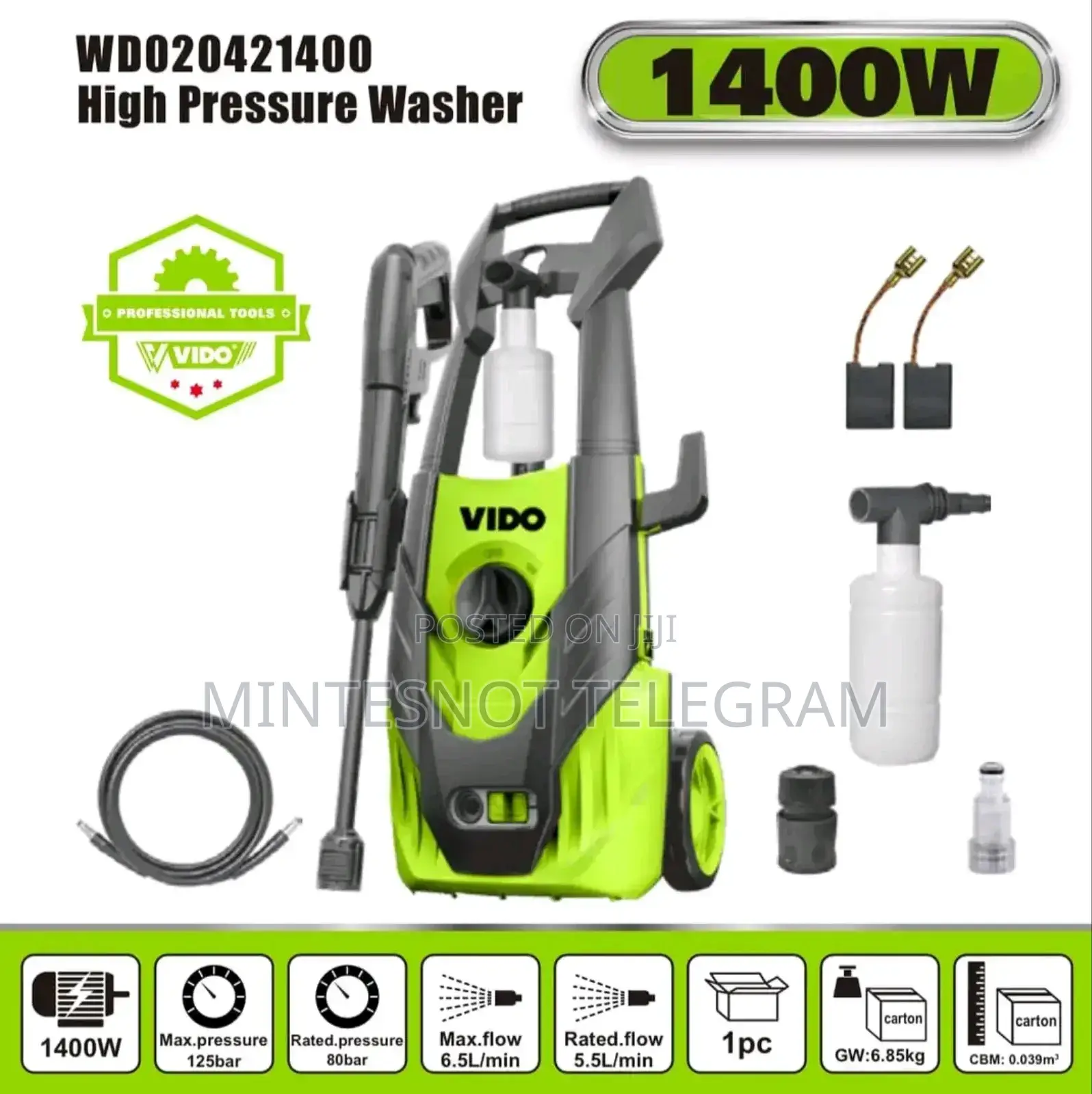 Car Washer High Pressure Washer