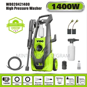 Car Washer High Pressure Washer