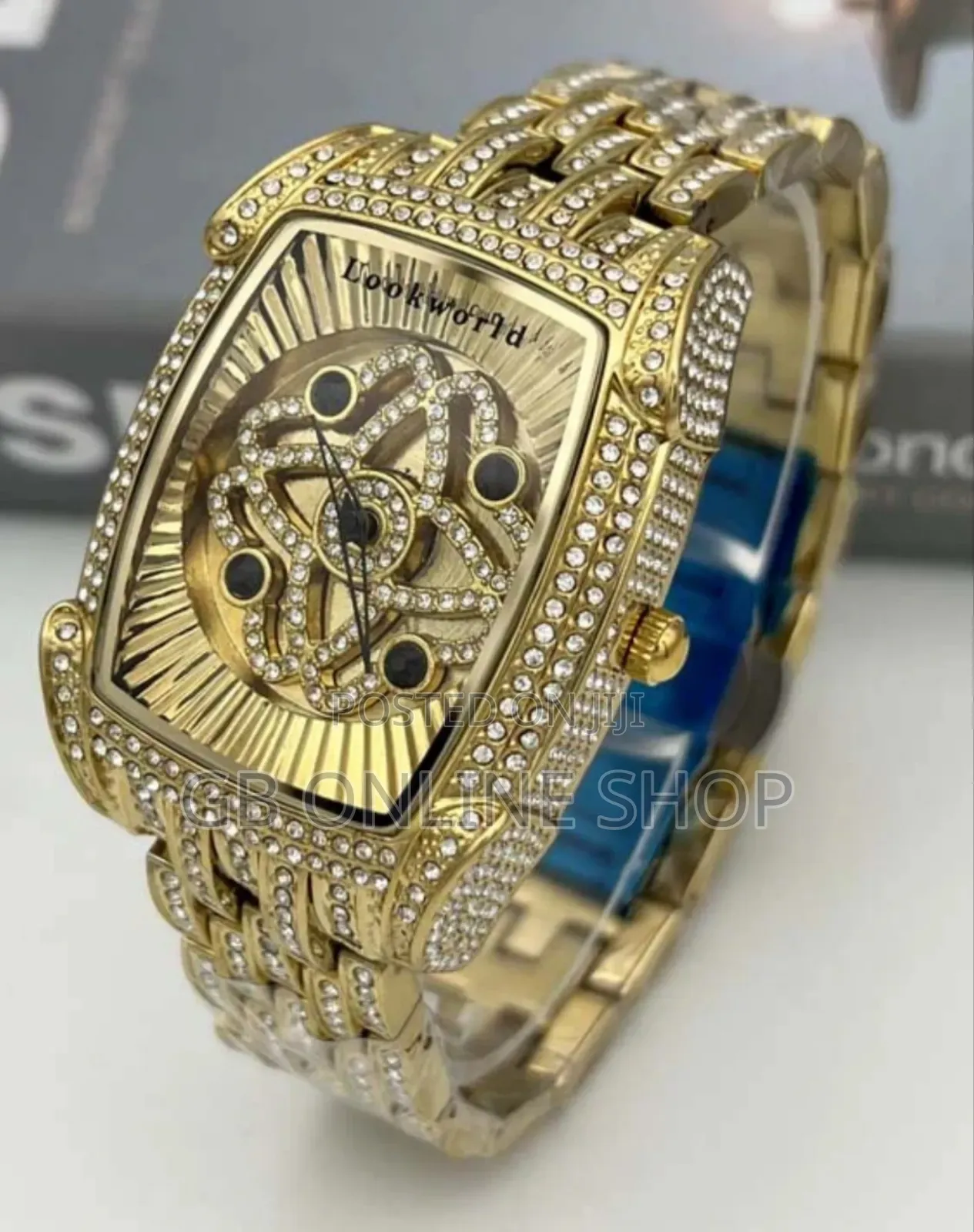 Look World High Quality Watch