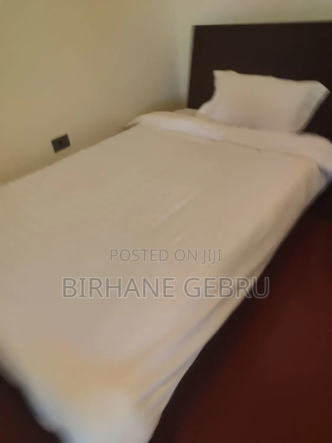 3bed Room Residanc Apartiment Fernished Guest House Rent