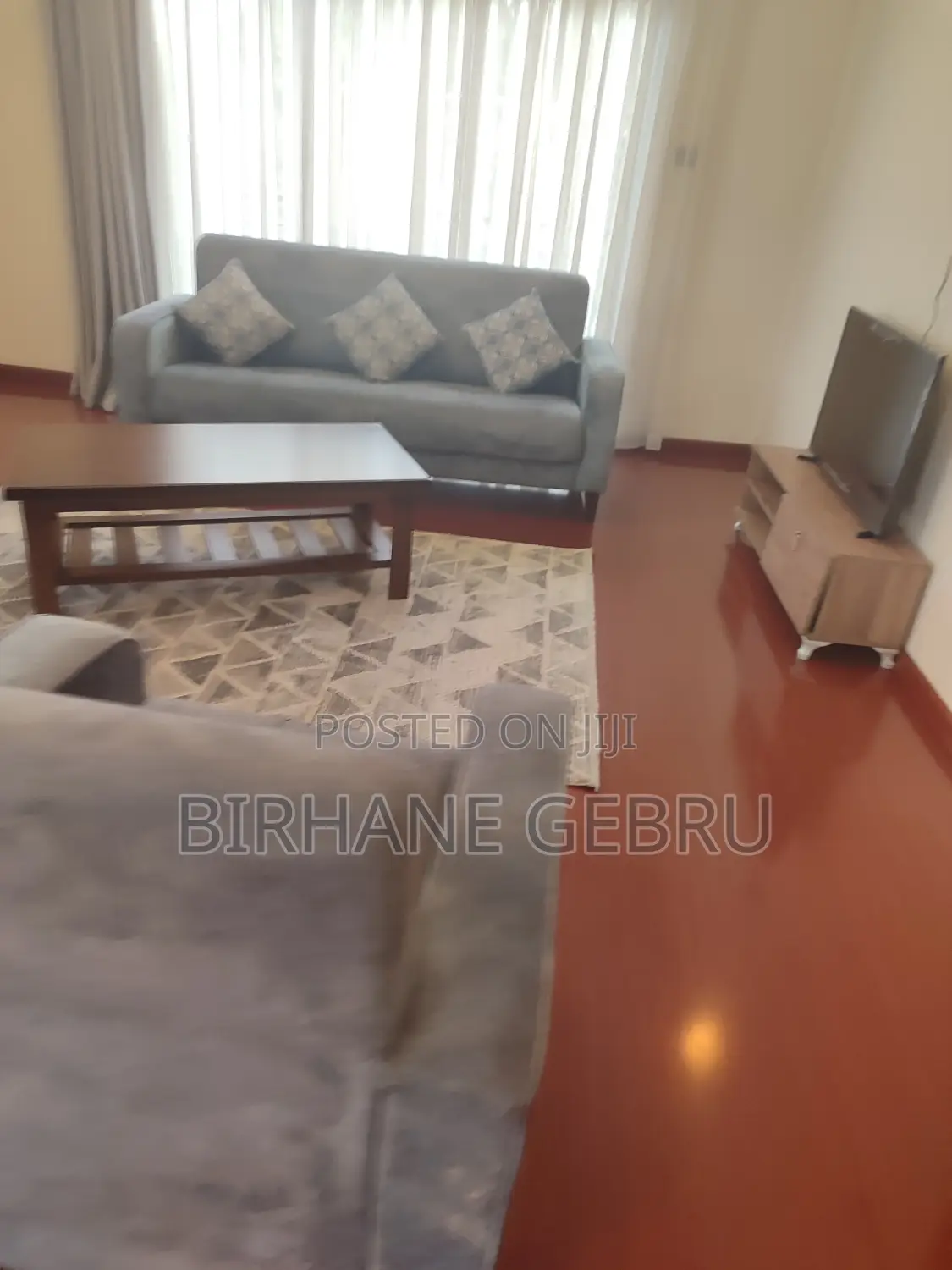 3bed Room Residanc Apartiment Fernished Guest House Rent