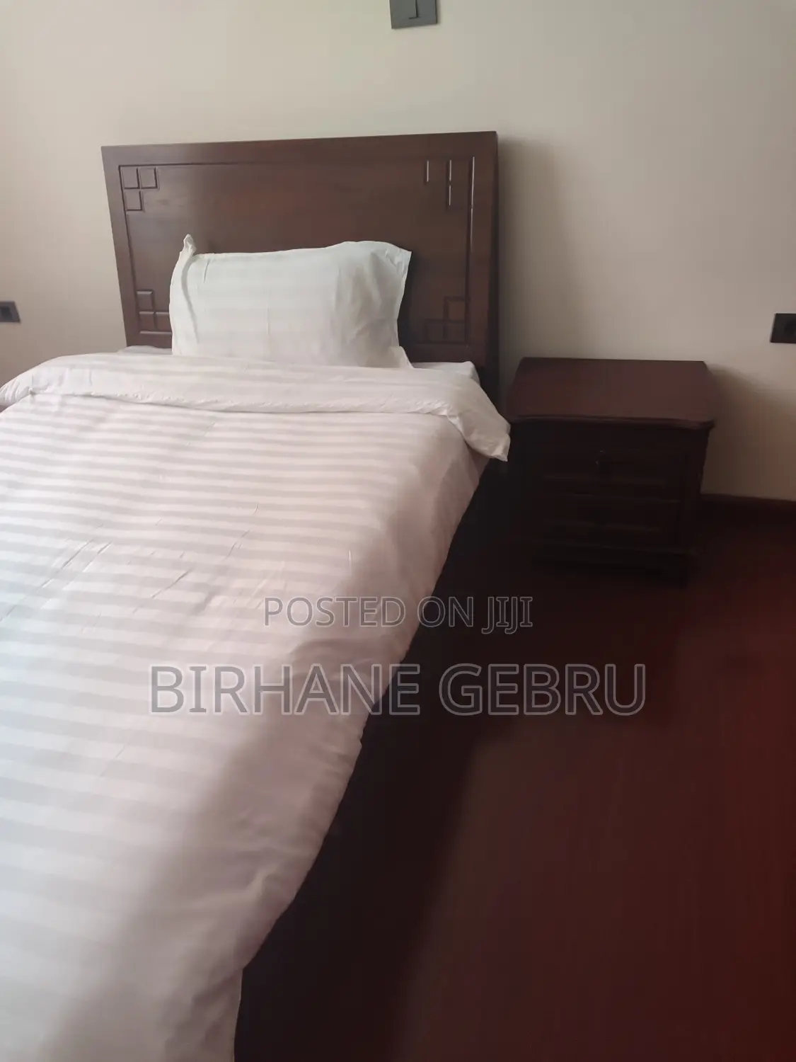 3bed Room Residanc Apartiment Fernished Guest House Rent