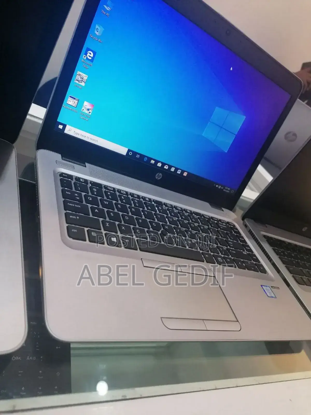 New Laptop HP EliteBook 840 8GB Intel Core I5 HDD 1T