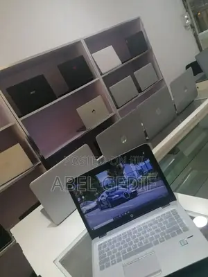 New Laptop HP EliteBook 840 8GB Intel Core I5 HDD 1T