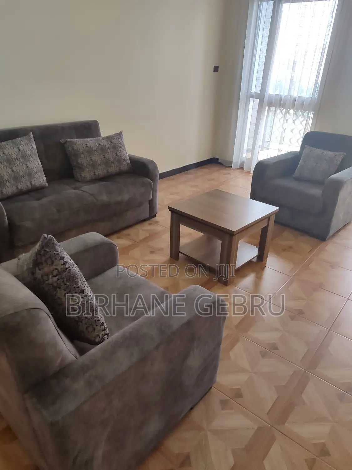 2bedroom Luxury Apartiment Fernished Guest House Rent