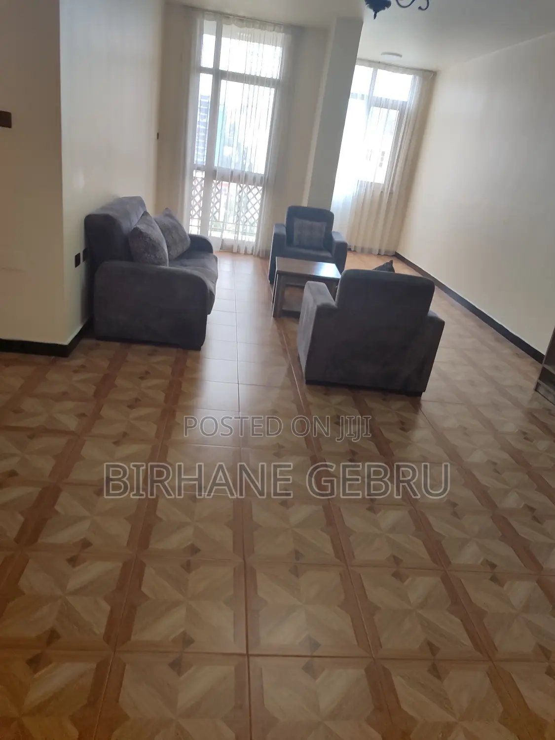 2bedroom Luxury Apartiment Fernished Guest House Rent
