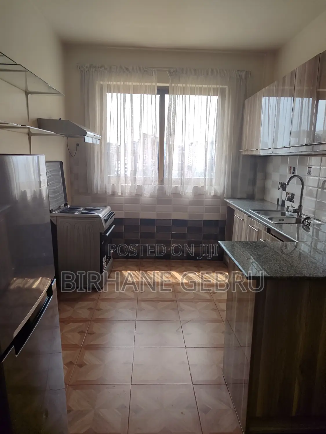 2bedroom Luxury Apartiment Fernished Guest House Rent