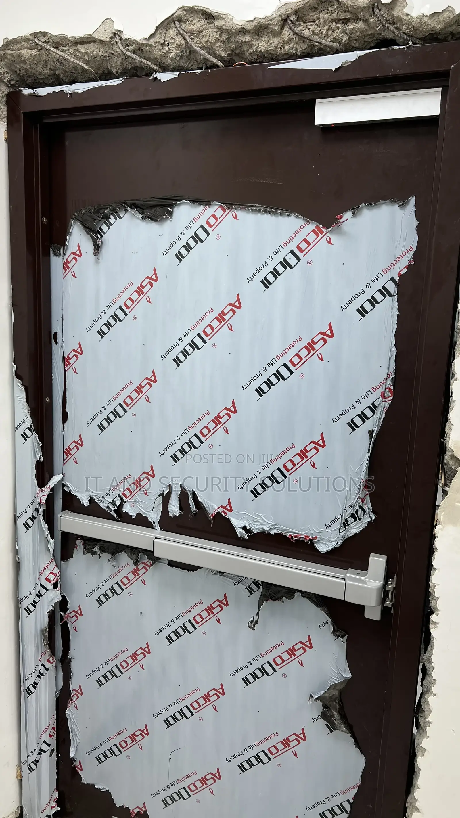 Fire Rated Doors Fire Door UL And BS Certified 60 90 120 Min