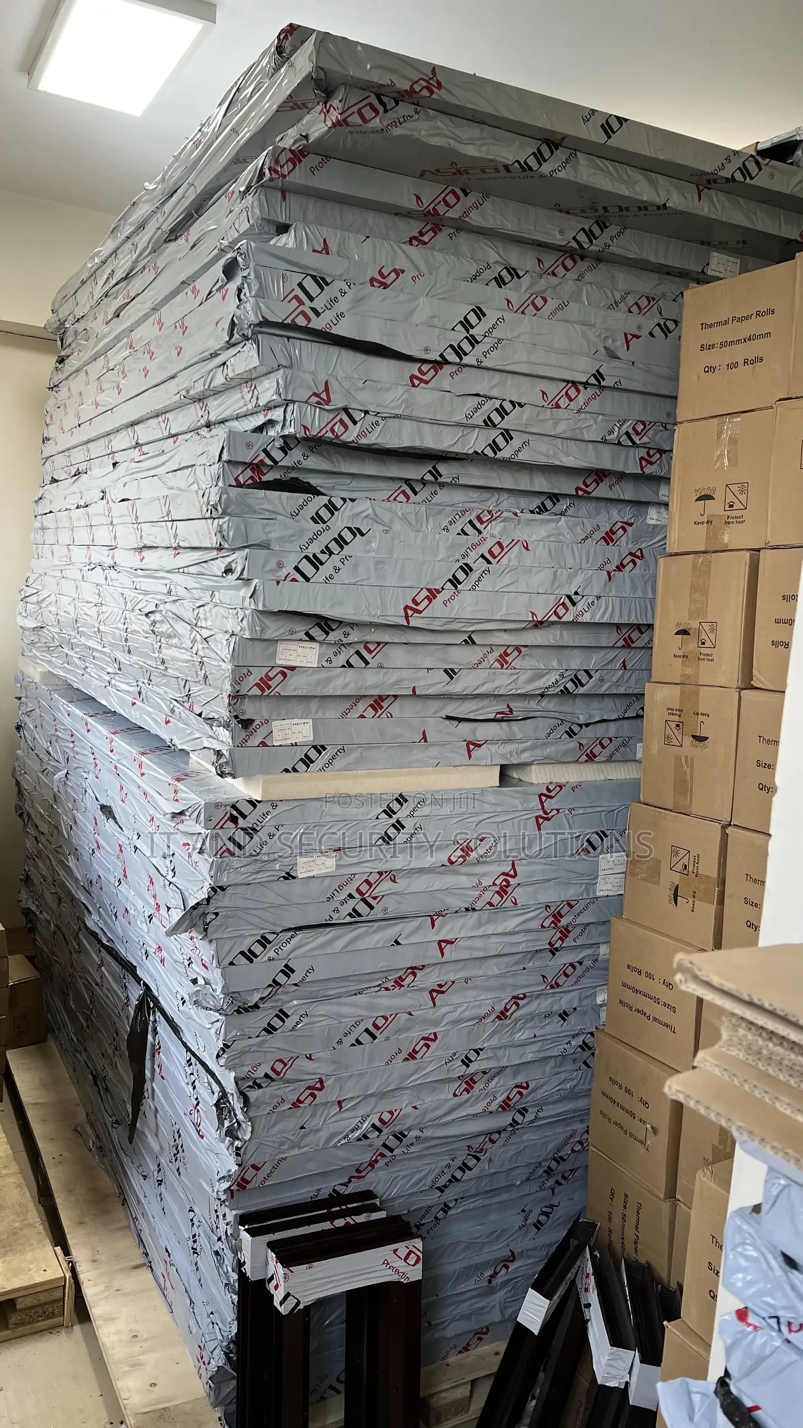 Fire Rated Doors Fire Door UL And BS Certified 60 90 120 Min