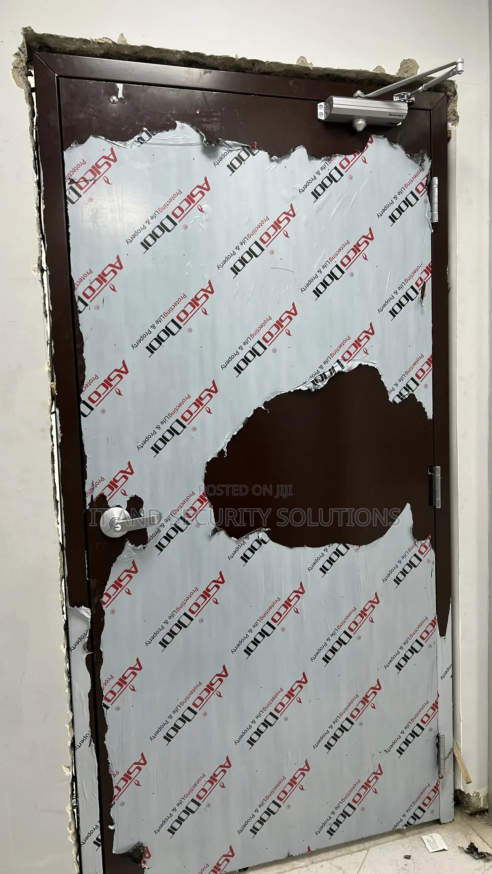 Fire Rated Doors Fire Door UL And BS Certified 60 90 120 Min