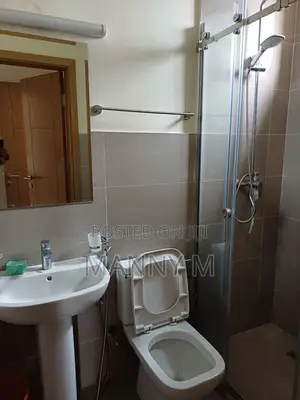 Furnished 2bdrm Apartment in Al-Sam Apartment, Bole for rent