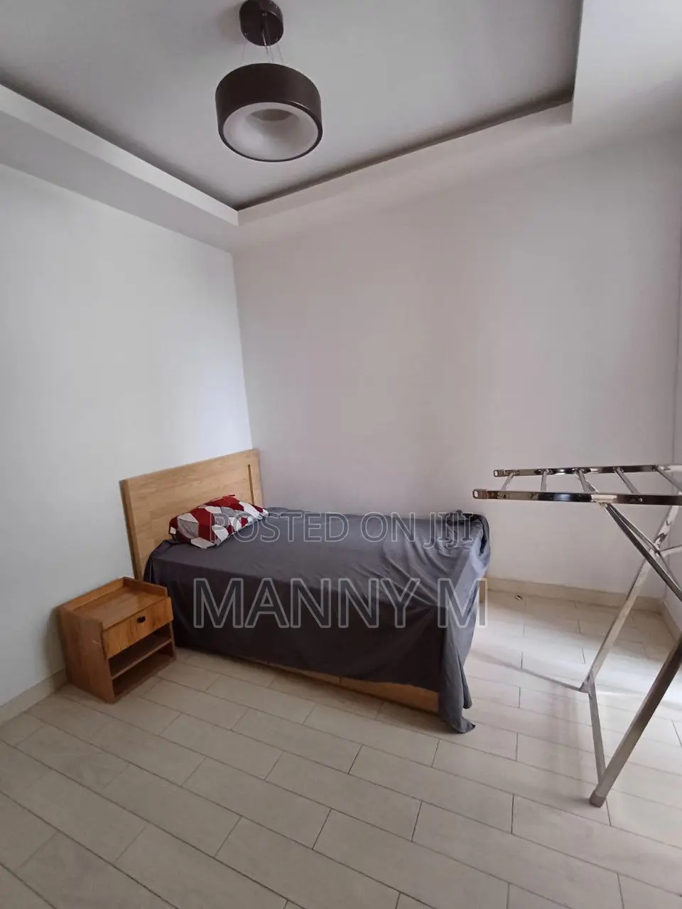 Furnished 2bdrm Apartment in Al-Sam Apartment, Bole for rent