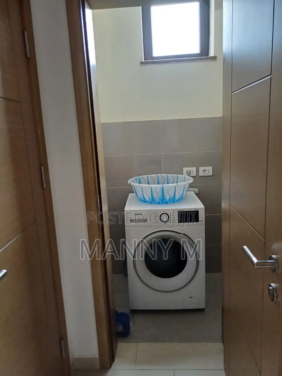 Furnished 2bdrm Apartment in Al-Sam Apartment, Bole for rent
