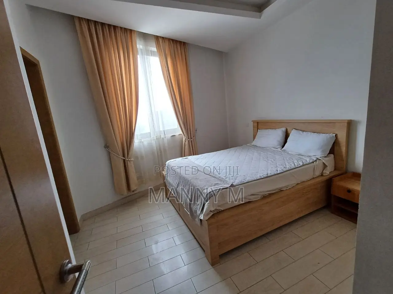 Furnished 2bdrm Apartment in Al-Sam Apartment, Bole for rent