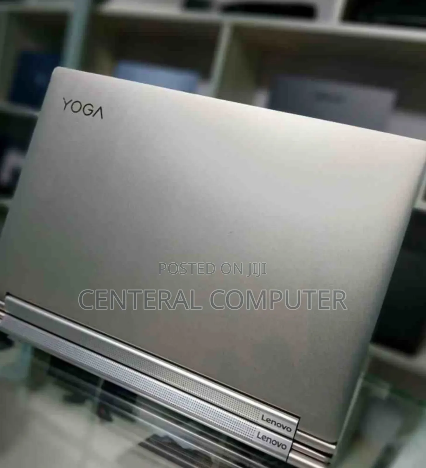 New Laptop Lenovo Yoga 9i 16GB Intel Core I7 SSD 512GB