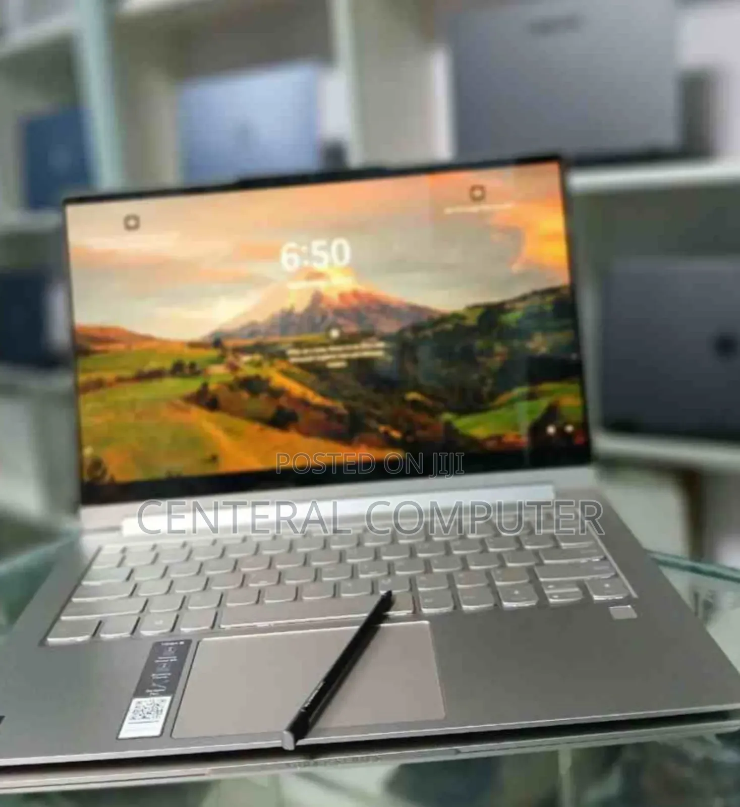 New Laptop Lenovo Yoga 9i 16GB Intel Core I7 SSD 512GB