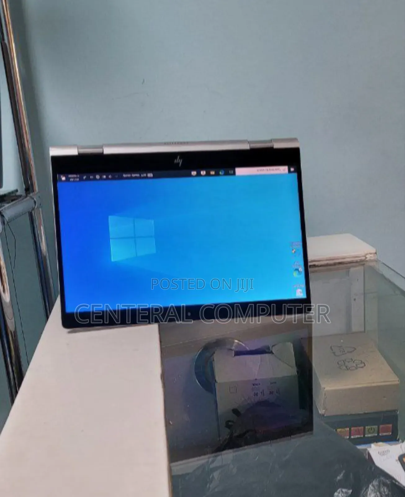 New Laptop HP EliteBook 830 G6 16GB Intel Core I7 SSD 512GB