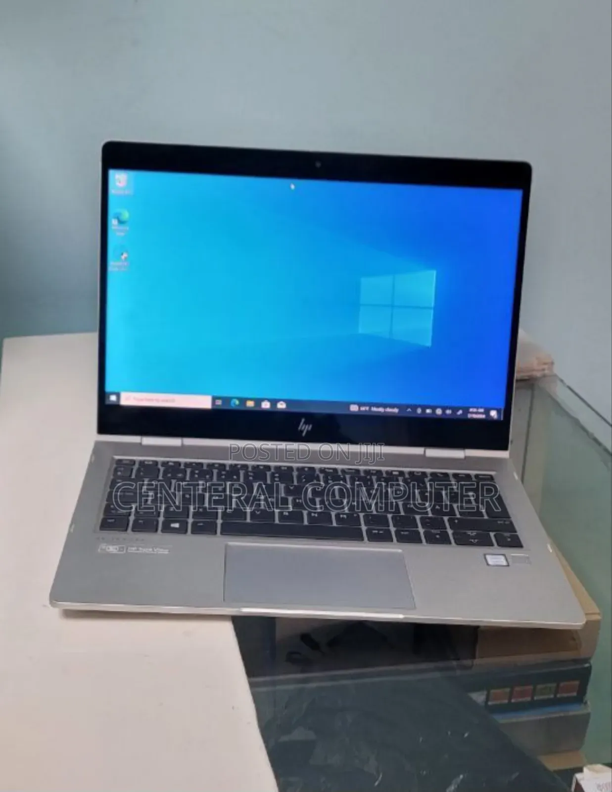 New Laptop HP EliteBook 830 G6 16GB Intel Core I7 SSD 512GB