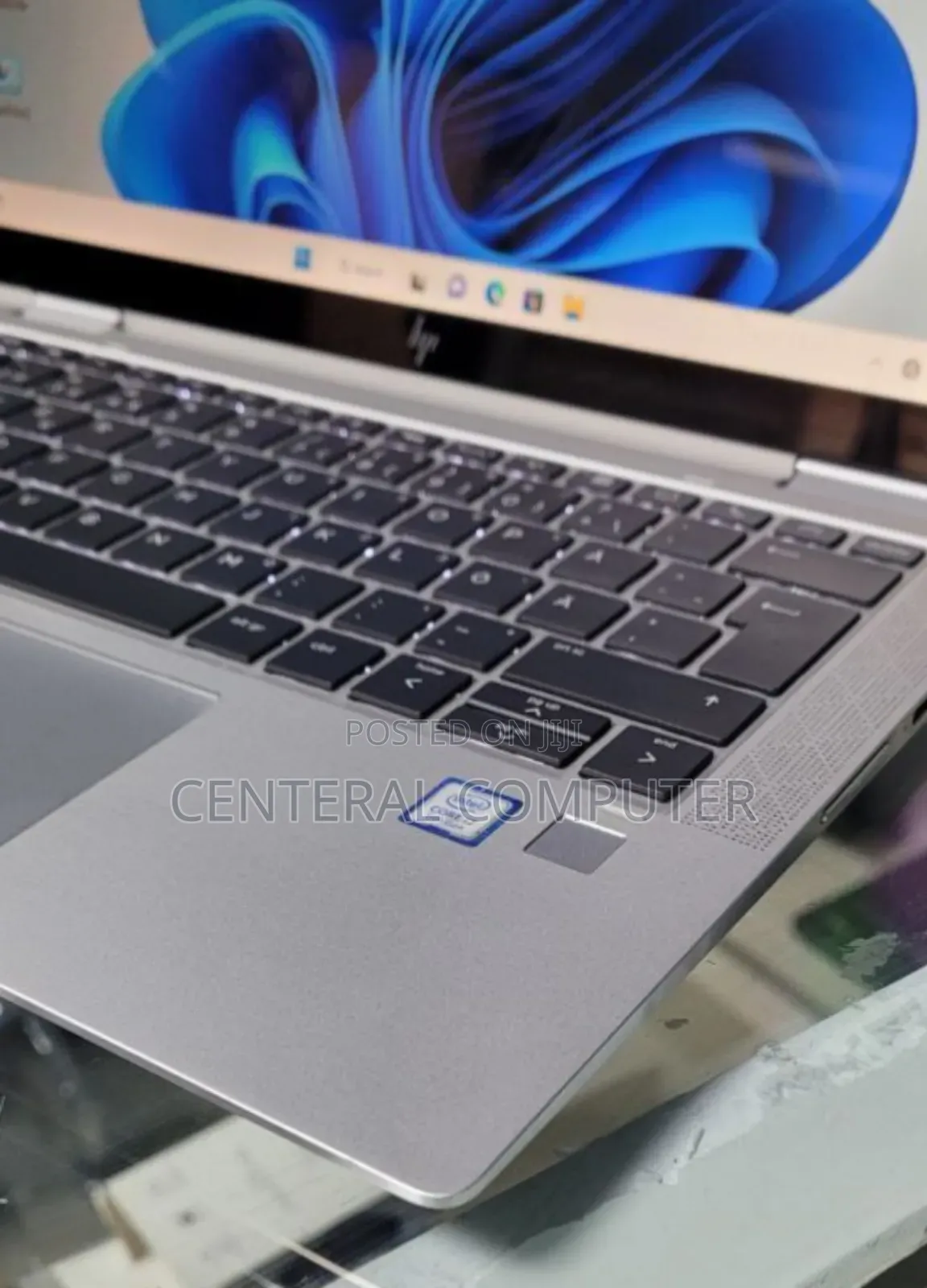 New Laptop HP EliteBook 830 G6 16GB Intel Core I7 SSD 512GB