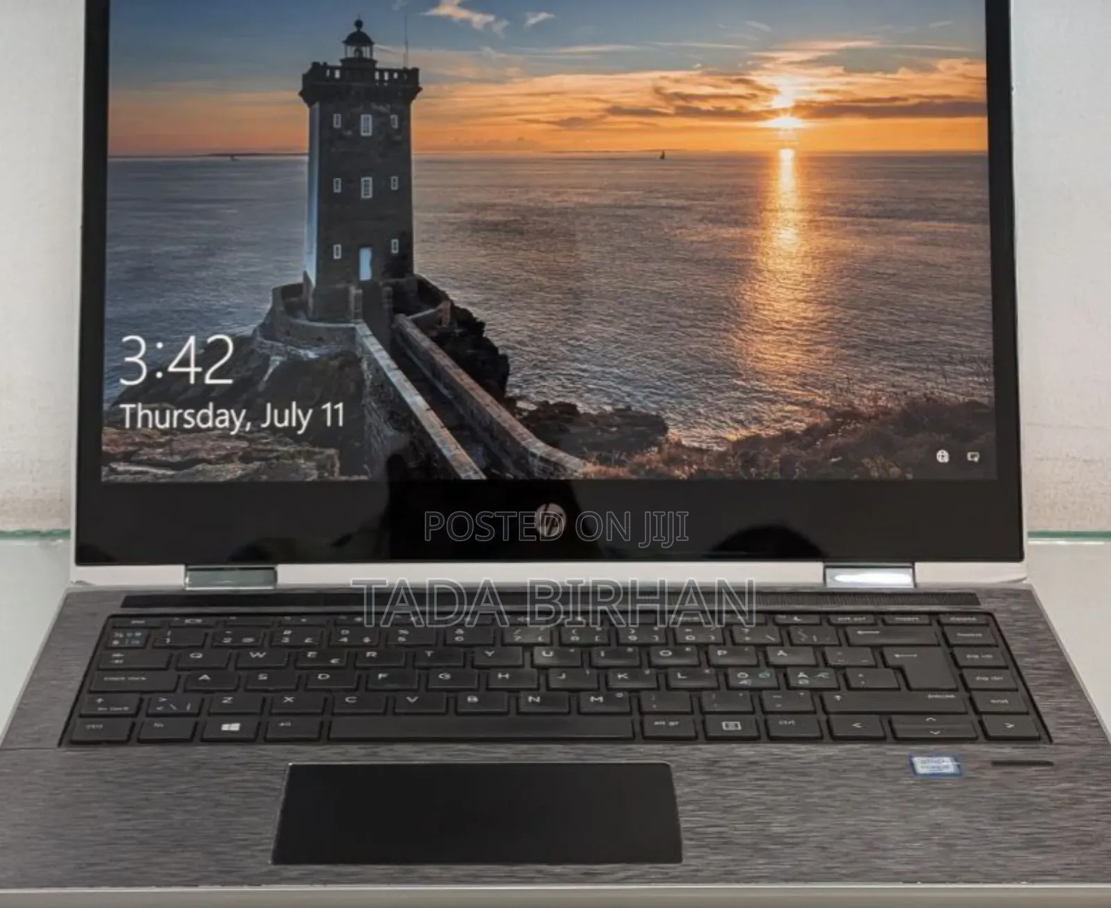 Laptop HP Pavilion 15 8GB Intel Core I3 HDD 500GB