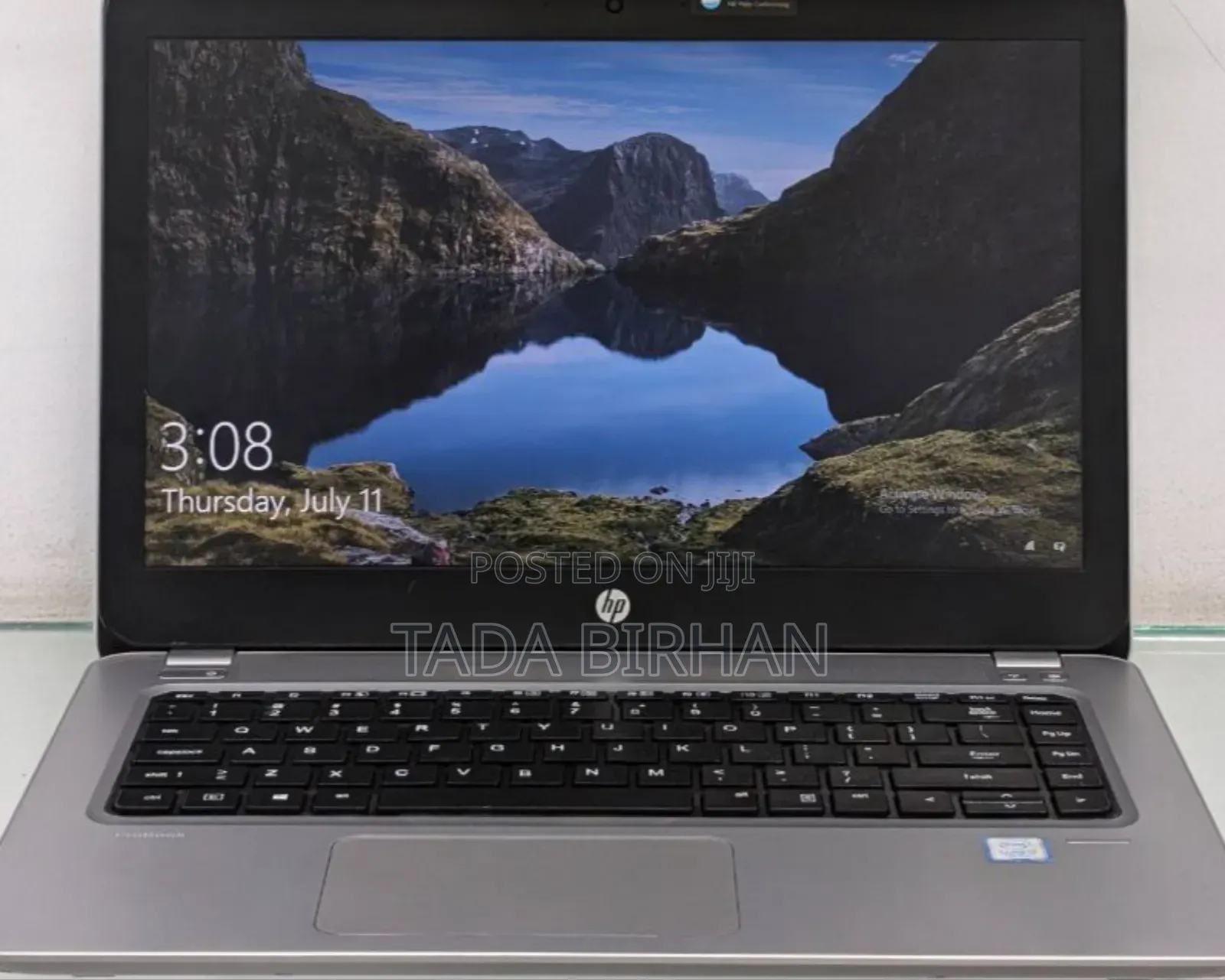 New Laptop HP Pavilion 15 8GB Intel Core I3 SSD 256GB