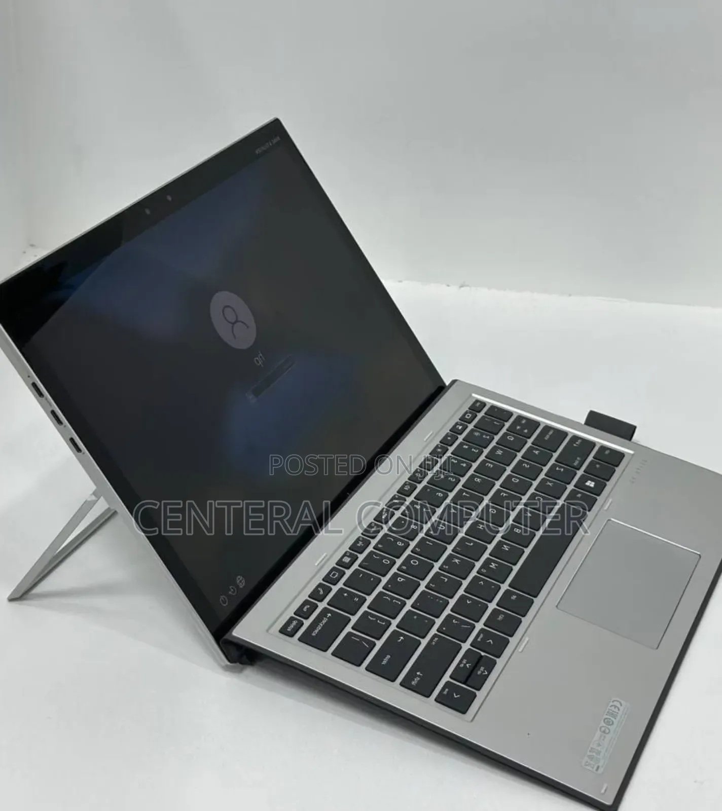 New Laptop HP Elite X2 1013 G3 8GB AMD A6 SSD 256GB