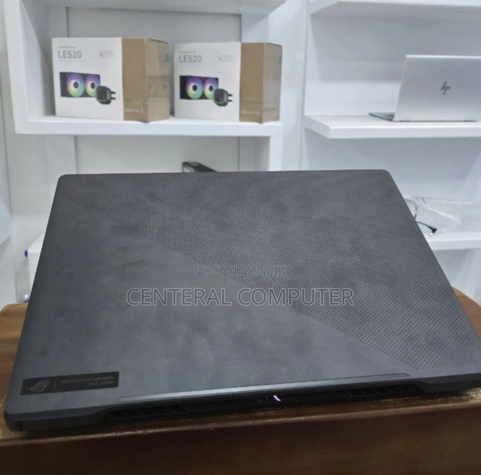 New Laptop Asus TUF Dash F15 16GB Intel Core I7 SSD 512GB