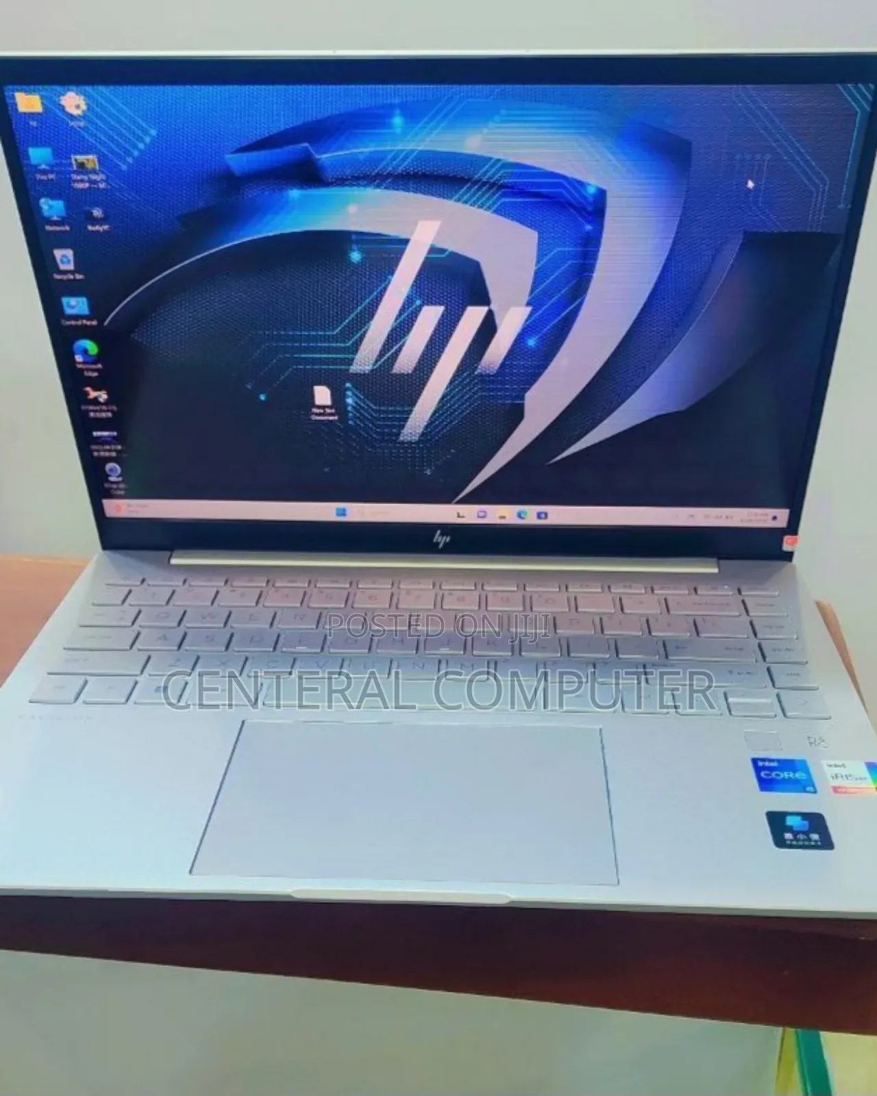 New Laptop HP Pavilion 14-Ce1000 16GB Intel Core I5 HDD+SSD 512GB